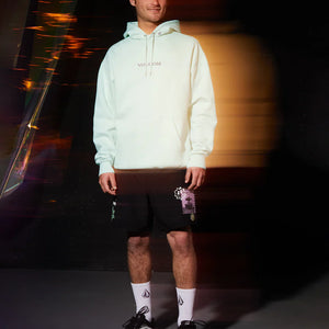 Volcom Volcom Heren Stone Hoodie Cloud Blue