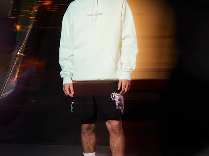 Volcom Volcom Heren Stone Hoodie Cloud Blue