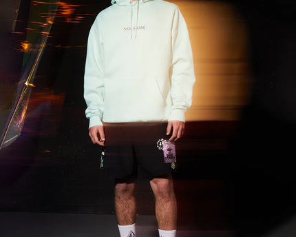 Volcom Volcom Heren Stone Hoodie Cloud Blue