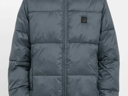 Volcom Volcom Heren Walltz Reversible Jacket Dark Slate