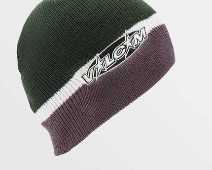 Volcom Volcom Hot Tune Beanie Dark Forest