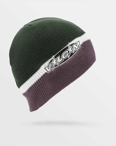 Volcom Volcom Hot Tune Beanie Dark Forest