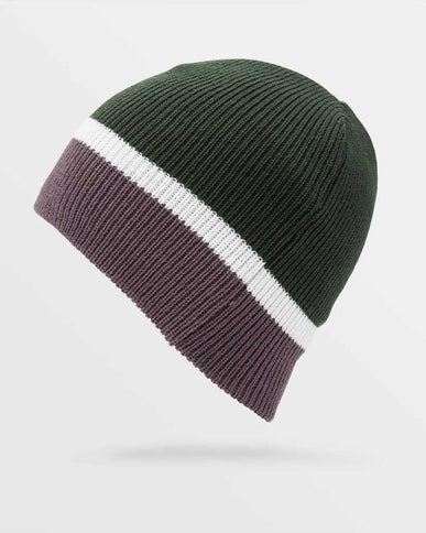 Volcom Volcom Hot Tune Beanie Dark Forest