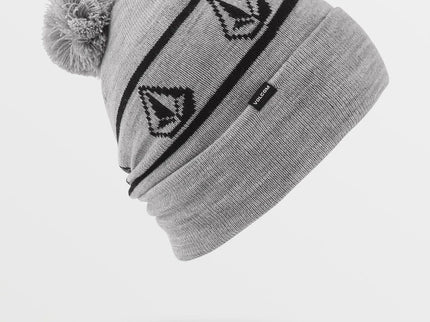 Volcom Volcom Powder Beanie Heather Grey