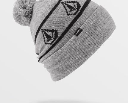 Volcom Volcom Powder Beanie Heather Grey