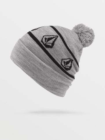 Volcom Volcom Powder Beanie Heather Grey