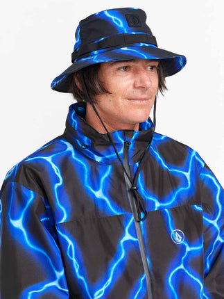 Volcom Volcom T Spinks Boonie Bucket Hat Black