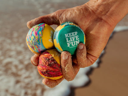 Waboba Waboba Surf Bal 55mm