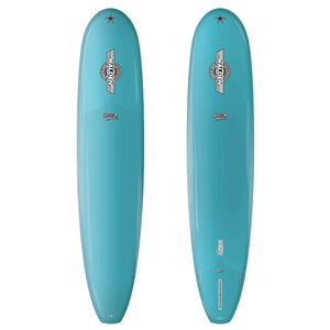 Walden Surfboards Walden Magic Model - Fusion Poly - FCS II - 2 + 1 Fin 9'0 Turquoise
