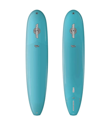 Walden Surfboards Walden Magic Model - Fusion Poly - FCS II - 2 + 1 Fin 9'0 Turquoise