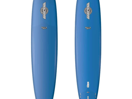 Walden Surfboards Walden Magic Model - Fusion Poly - FCS II - 2 + 1 Fin 9'6 Blue