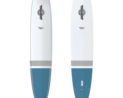 Walden Surfboards Walden Magic Model - Tuflite C-Tech - FCS II - 2 + 1 Fin 9'6 Dark Blue