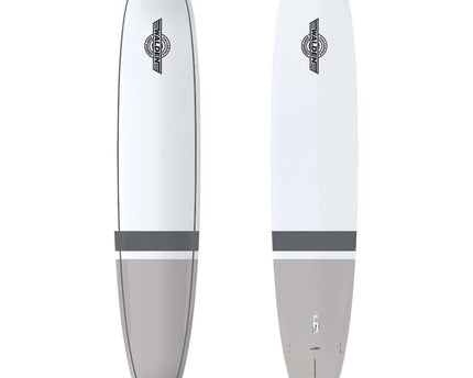 Walden Surfboards Walden Magic Model - Tuflite C-Tech - FCS II - 2 + 1 Fin 10'0 Grey