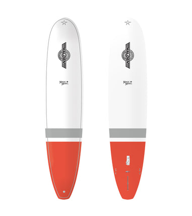 Walden Surfboards Walden Magic Tuflite C-Tech Red 8'6''