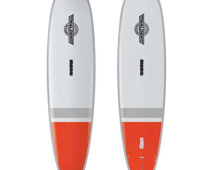 Walden Walden 8'0 Mega Magic Tuflite C-Tech Red