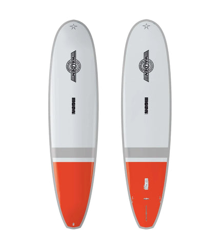 Walden Walden 8'0 Mega Magic Tuflite C-Tech Red