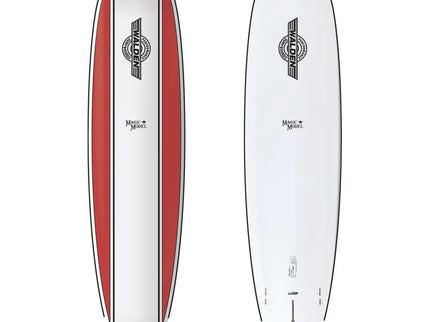 Walden Walden Magic Model - Fusion Parabolic - FCS II - 2 + 1 Fin