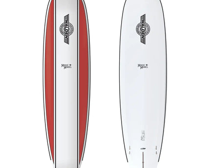 Walden Walden Magic Model - Fusion Parabolic - FCS II - 2 + 1 Fin