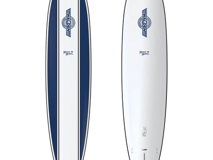 Walden Walden Magic Model - Fusion Parabolic - FCS II - 2 + 1 Fin