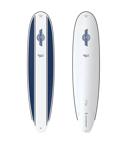 Walden Walden Magic Model - Fusion Parabolic - FCS II - 2 + 1 Fin