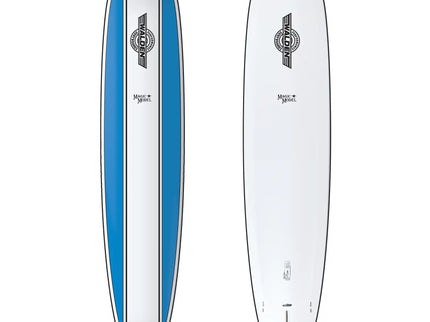Walden Walden Magic Model - Fusion Parabolic - FCS II - 2 + 1 Fin