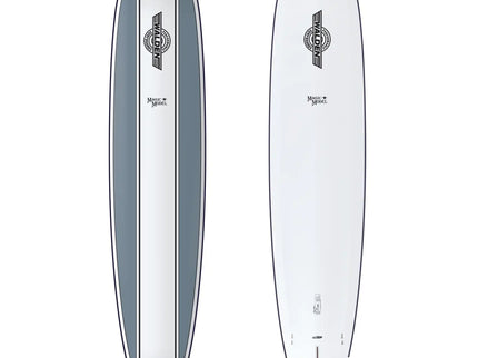 Walden Walden Magic Model - Fusion Parabolic - FCS II - 2 + 1 Fin