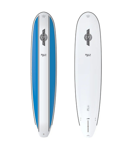 Walden Walden Magic Model - Fusion Parabolic - FCS II - 2 + 1 Fin FACTORY SECOND