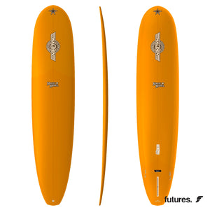 Walden Walden Magic Model - Trueride PU - Futures - 2 + 1 Fin