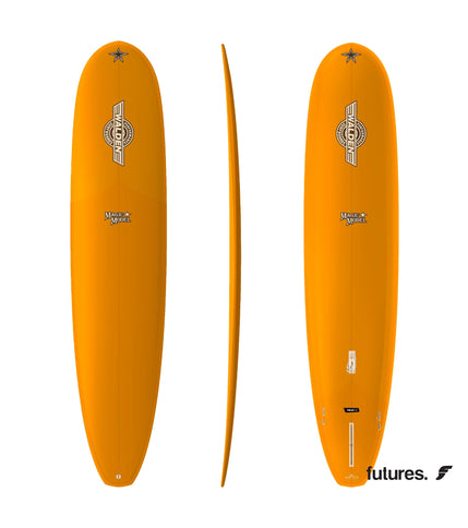 Walden Walden Magic Model - Trueride PU - Futures - 2 + 1 Fin