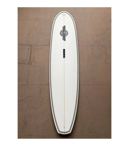 Walden Walden Mega Magic - Fusion HD - FCS II - 2 + 1 Fin FACTORY SECOND