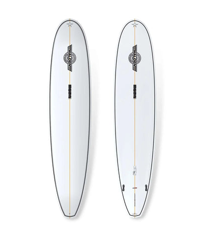 Walden Walden Mega Magic - Fusion HD - FCS II - 2 + 1 Fin FACTORY SECOND