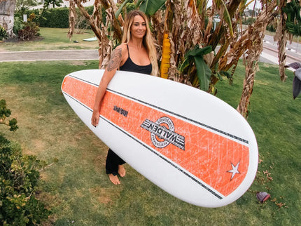 Walden Walden Mega Magic - Tuflite - FCS II - 2 + 1 Fin