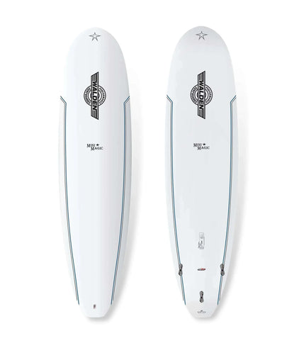 Walden Walden Mini Magic - Dual Core - FCS II - 3 Fin FACTORY SECOND