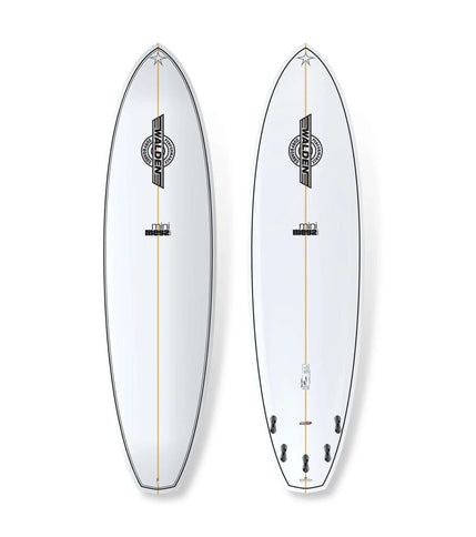 Walden Walden Mini Mega Magic - Fusion HD - FCS II - 5 Fin