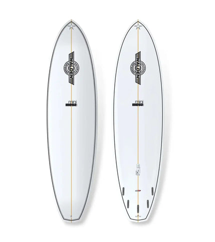 Walden Walden Mini Mega Magic - Fusion HD - Futures - 5 Fin