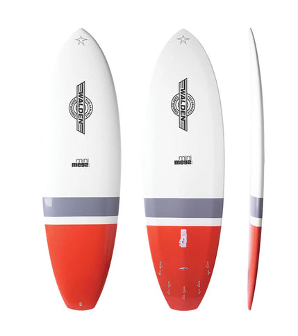 Walden Walden Mini Mega Magic - Tuflite - FCS II - 5 Fin