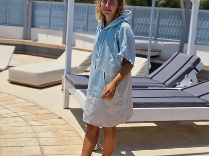 Wave Hawaii Wave Hawaii FastLite Surf Poncho Two S/M