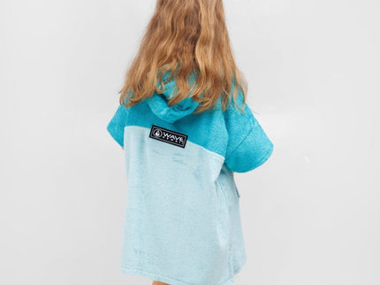 Wave Hawaii Wave Hawaii Kinder Surf Poncho Bamboo Mini