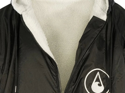 Wave Hawaii Wave Hawaii Storm Surf Poncho Biso Sherpa