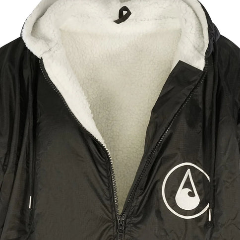 Wave Hawaii Wave Hawaii Storm Surf Poncho Biso Sherpa