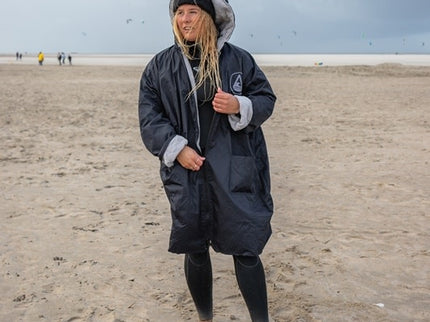 Wave Hawaii Wave Hawaii Storm Surf Poncho Jety