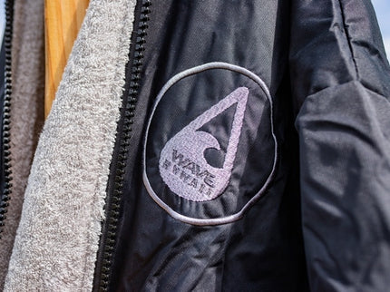 Wave Hawaii Wave Hawaii Storm Surf Poncho Jety