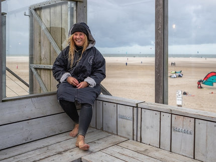 Wave Hawaii Wave Hawaii Storm Surf Poncho Jety