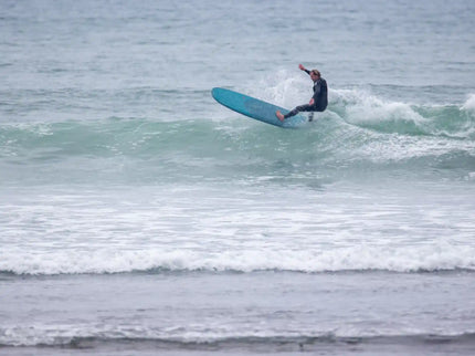 Wayne Rich Wayne Rich - Checkmate - NFT - Single Fin