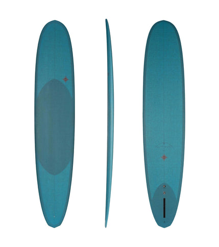 Wayne Rich Wayne Rich - Checkmate - NFT - Single Fin 9'6