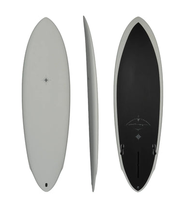 Wayne Rich Wayne Rich - Singularity - Carbon - FCS II - 2 + 1 Fin