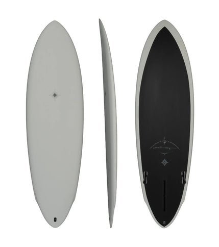 Wayne Rich Wayne Rich - Singularity - Carbon - FCS II - 2 + 1 Fin