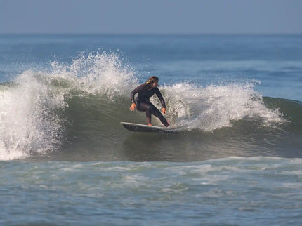 Wayne Rich Wayne Rich - Singularity - Carbon - FCS II - 2 + 1 Fin