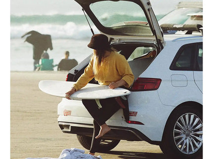 Wayne Rich Wayne Rich - Singularity - Carbon - FCS II - 2 + 1 Fin