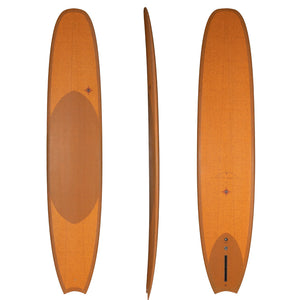 Wayne Rich Wayne Rich Wildcard 3 NFT Longboard - Single Fin
